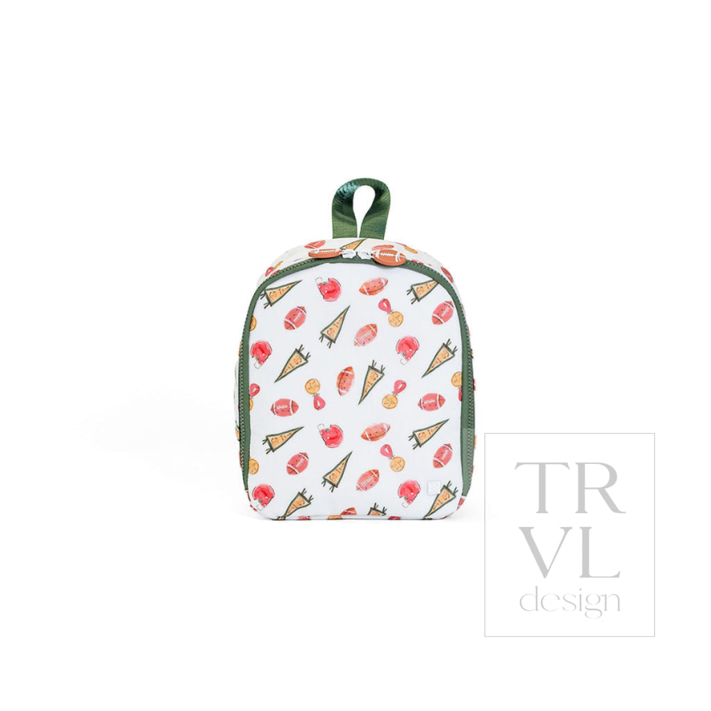 TRVL Bring It Lunch Bag - Touchdown