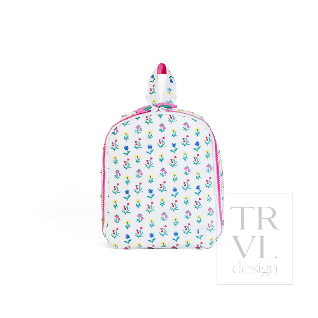 TRVL Bring It Lunch Bag - Wild Flower