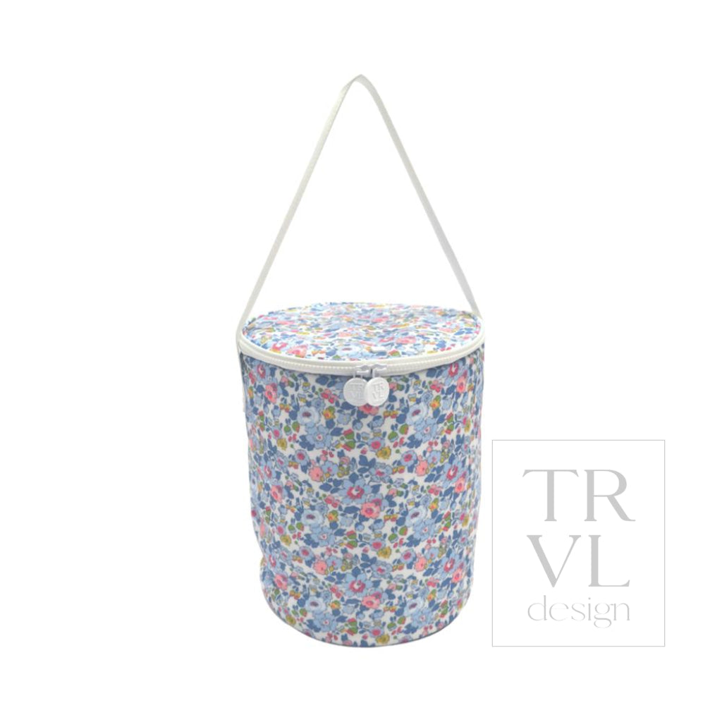 TRVL Cool It Bag - Insulated Cooler - Bridgehampton Floral