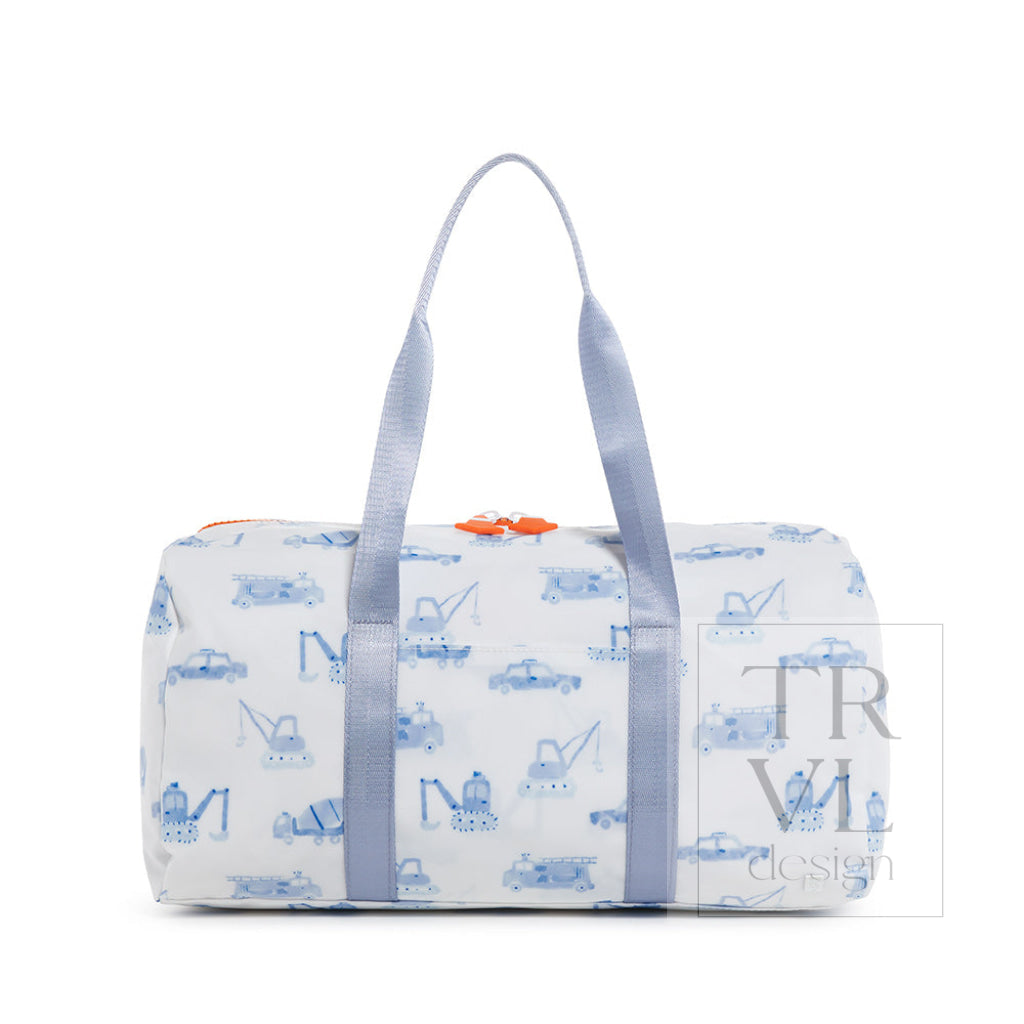 TRVL Weekender Duffel - Dig It Weekender Bag