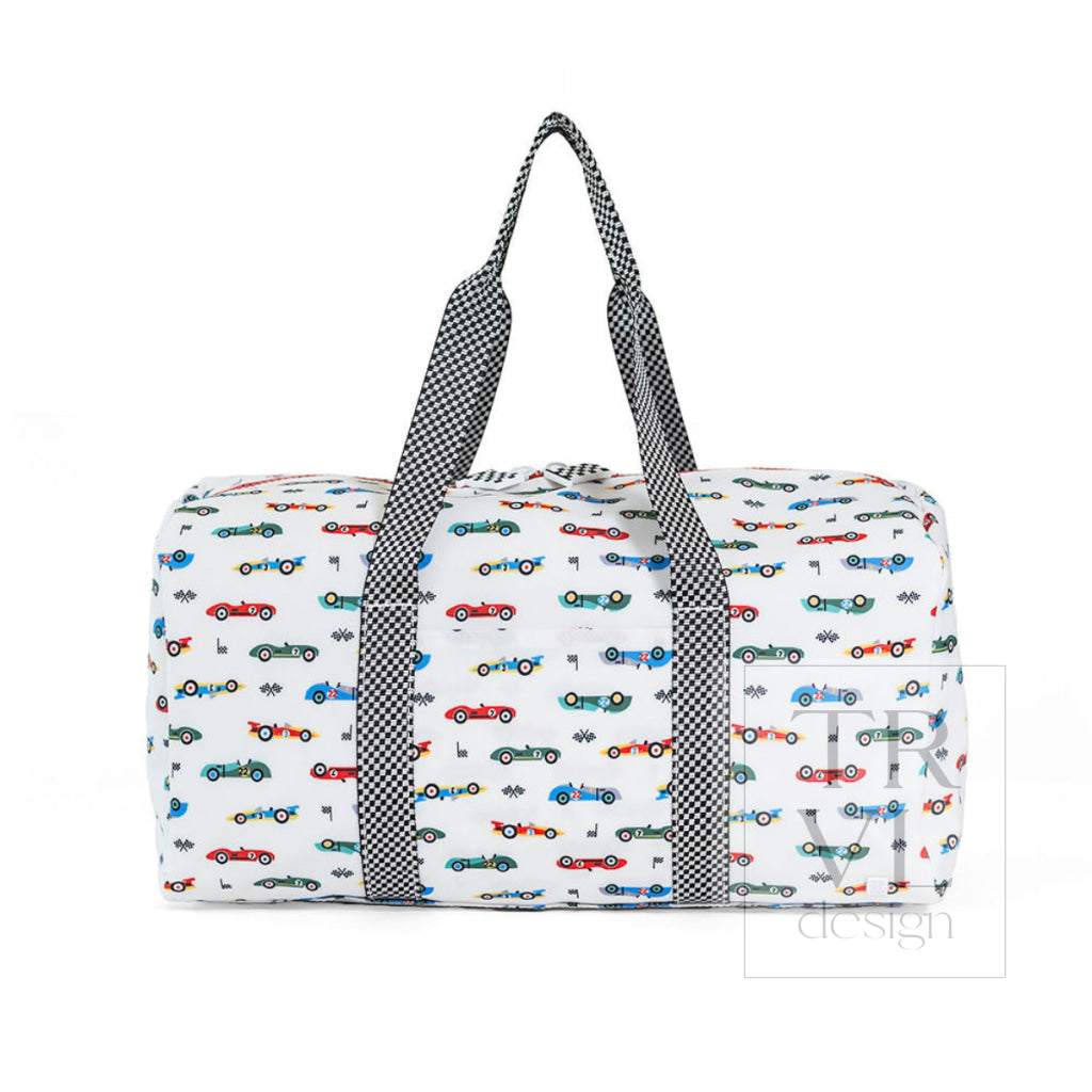TRVL Weekender Duffel - Vroom 2 Weekender Bag
