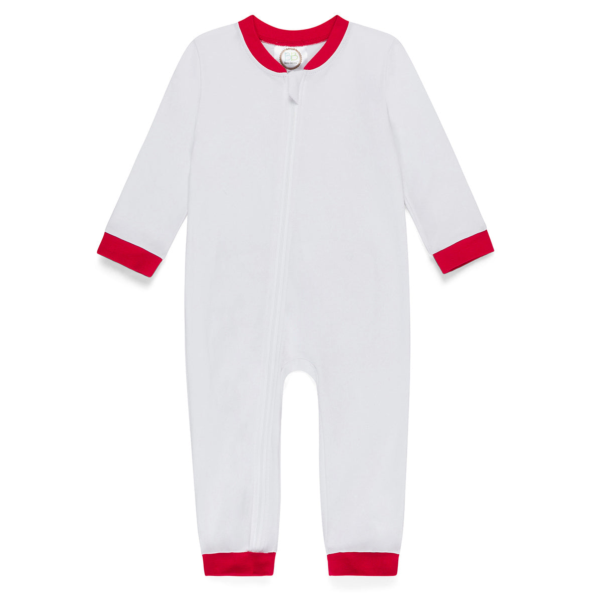 Infant Girl's Drop Flap Gingham Ruffle Trim Unionsuit Playsuit