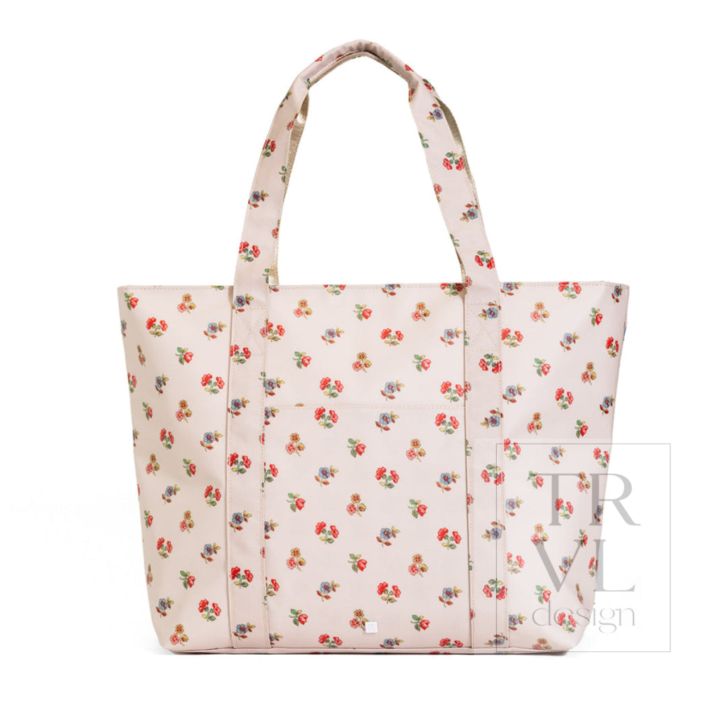 TRVL Jumbo Tote - Charlotte