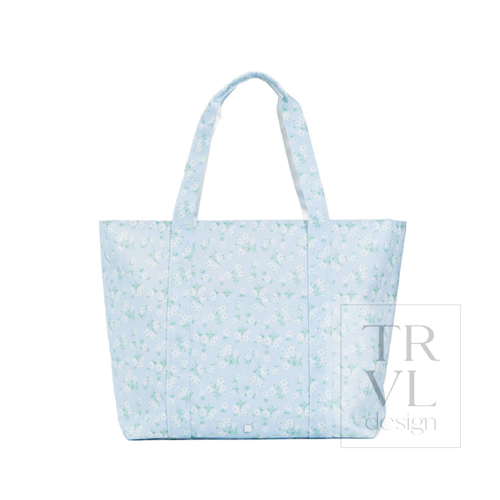 TRVL Jumbo Tote - Kiki Floral