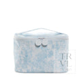 TRVL Kit Case - Bunny Toile Blue