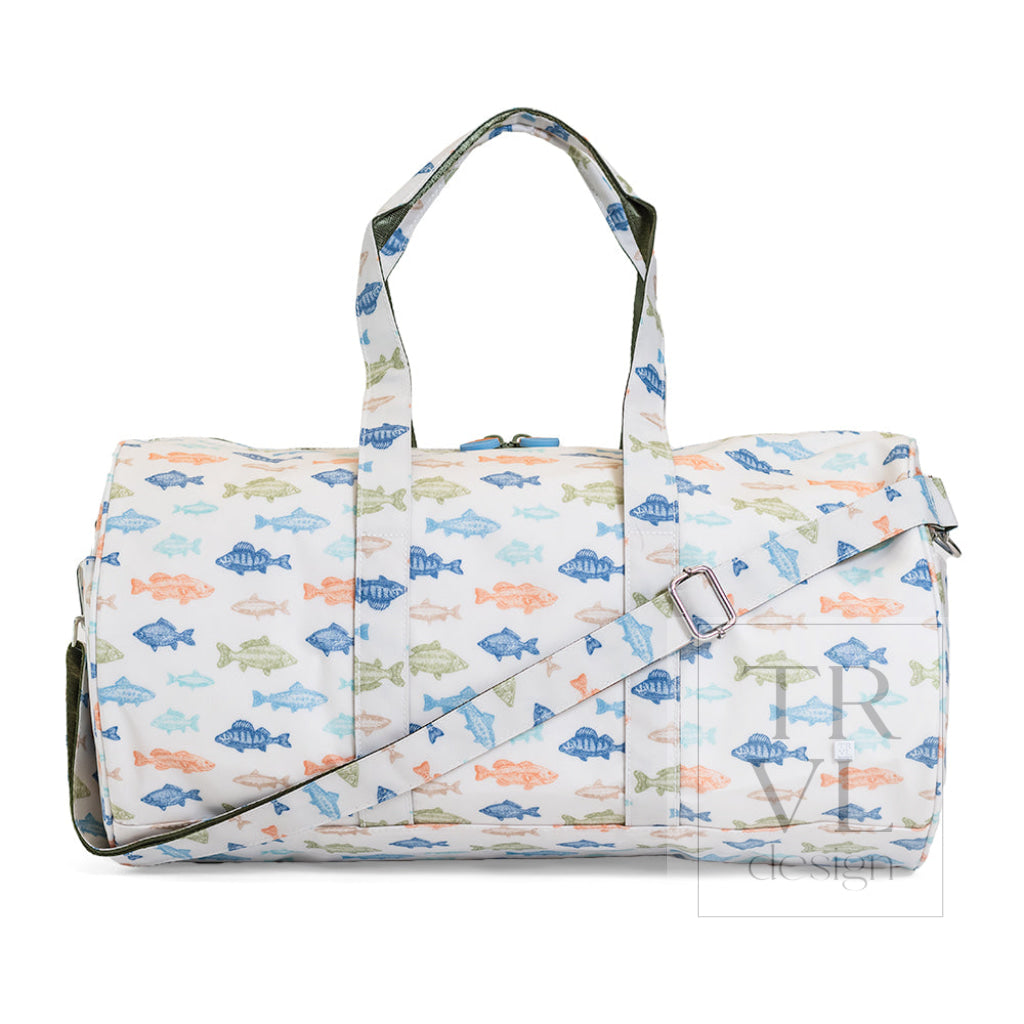 TRVL Large Roll Duffel - Casting Call