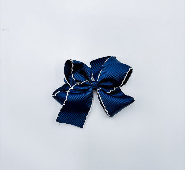 Bows - Large – plain blank bow