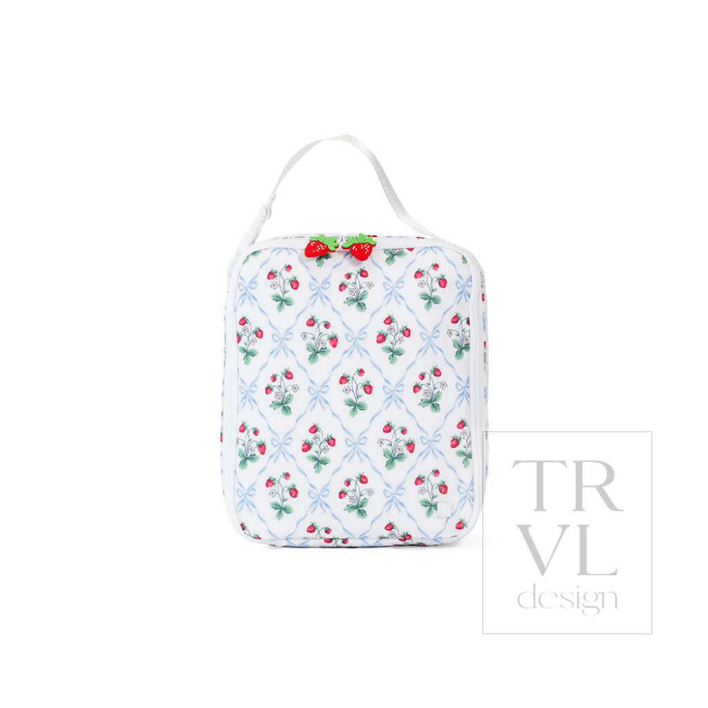 TRVL Lunch Box - Berry Nice