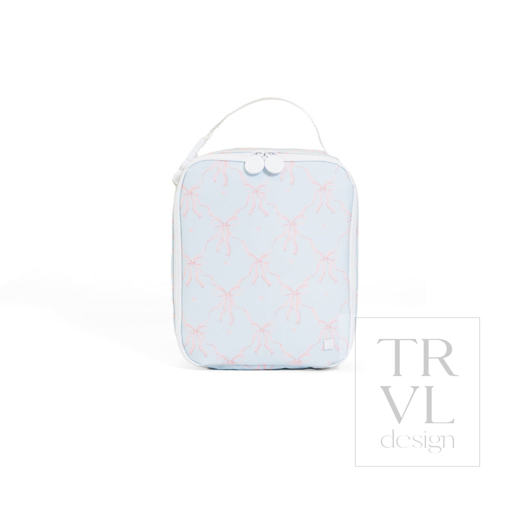 TRVL Lunch Box - Eloise Bow