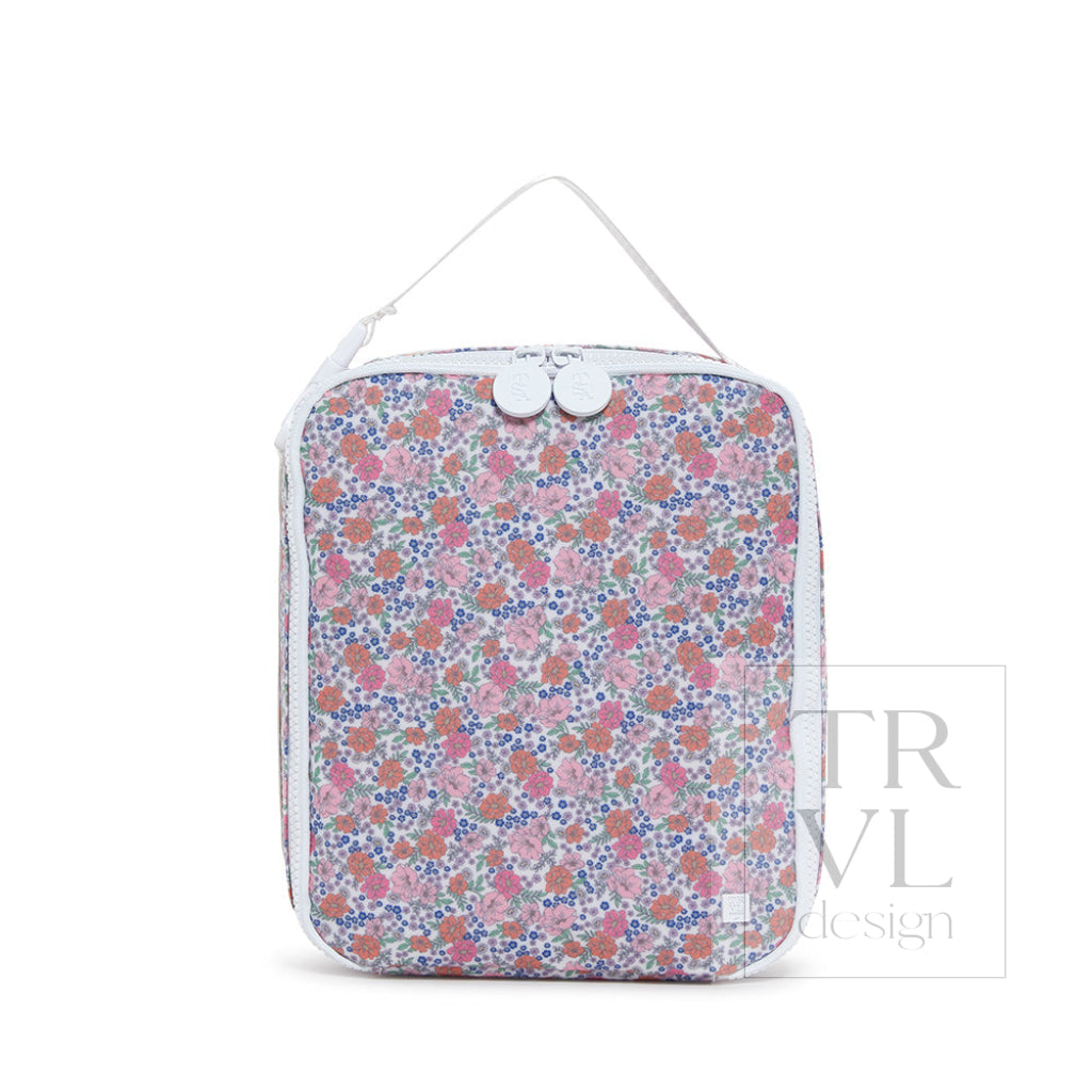 TRVL Lunch Box - Garden Floral