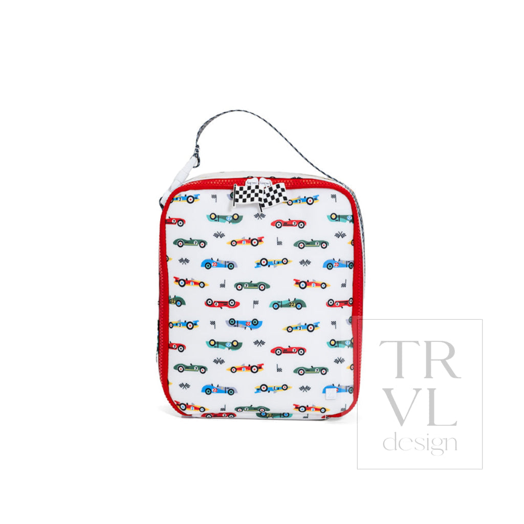 TRVL Lunch Box - Vroom 2