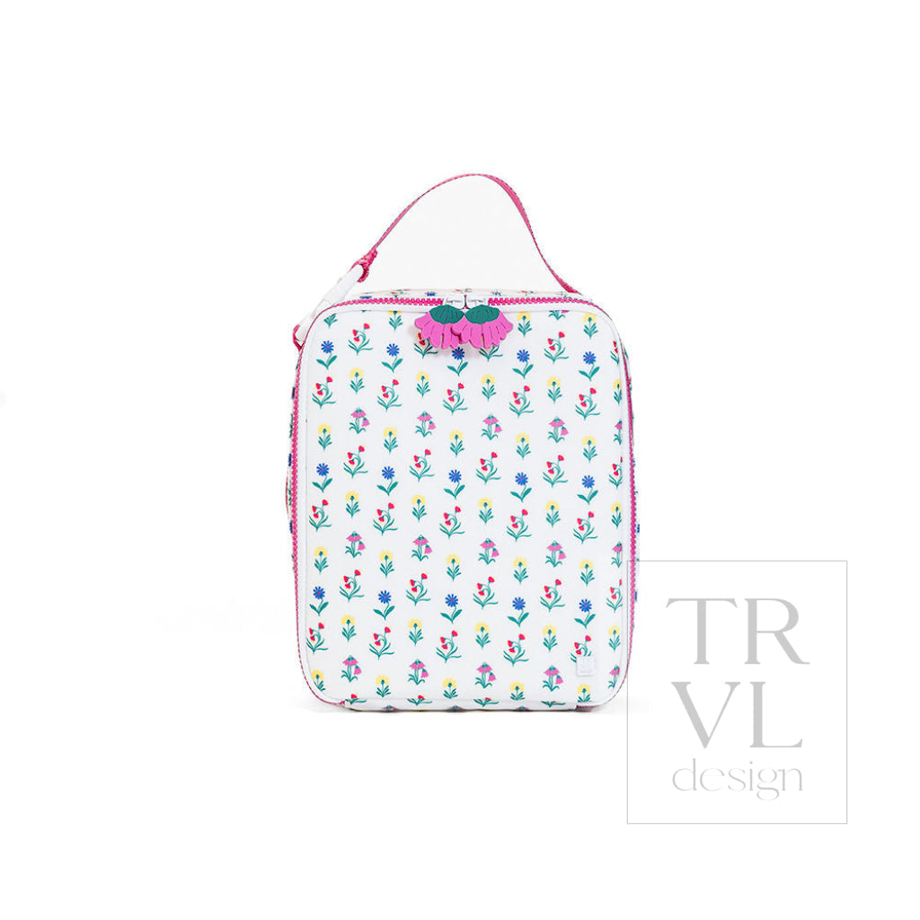 TRVL Lunch Box - Wild Flower