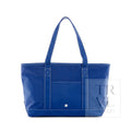 TRVL Signal Flag Medium Tote - Blue Bell