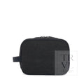 TRVL Men'S Kit Case - Toiletry Bag Coated Canvas Indigo