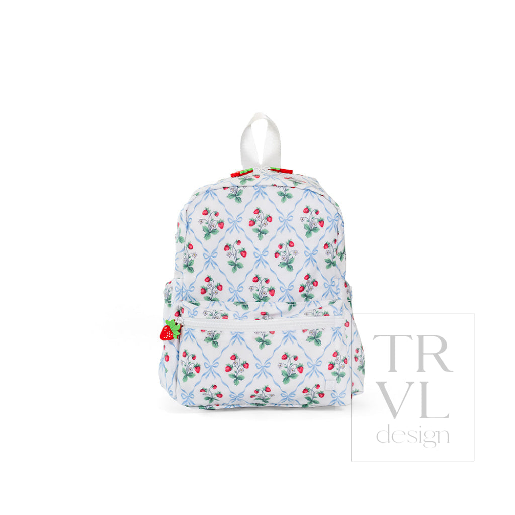 TRVL Mini Backpack - Berry Nice
