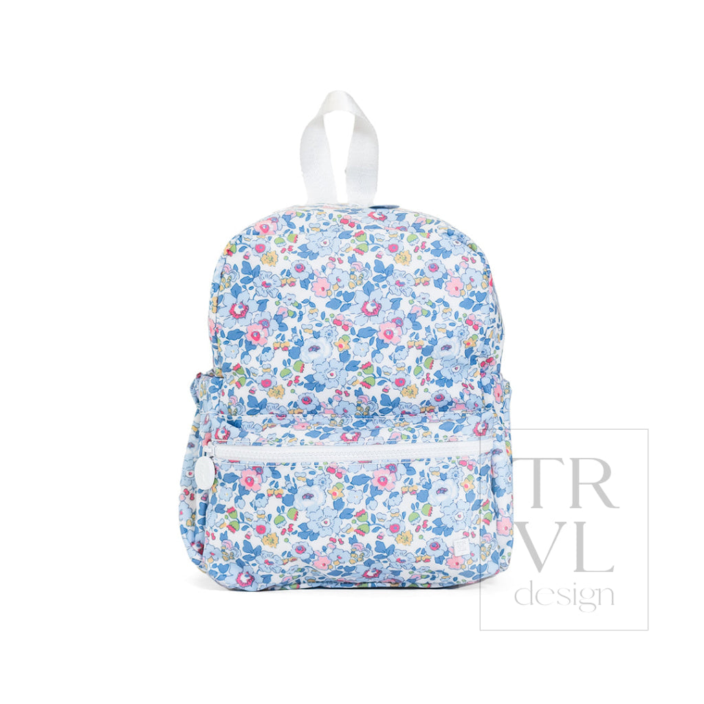 TRVL Mini Backpack - Bridgehampton Floral