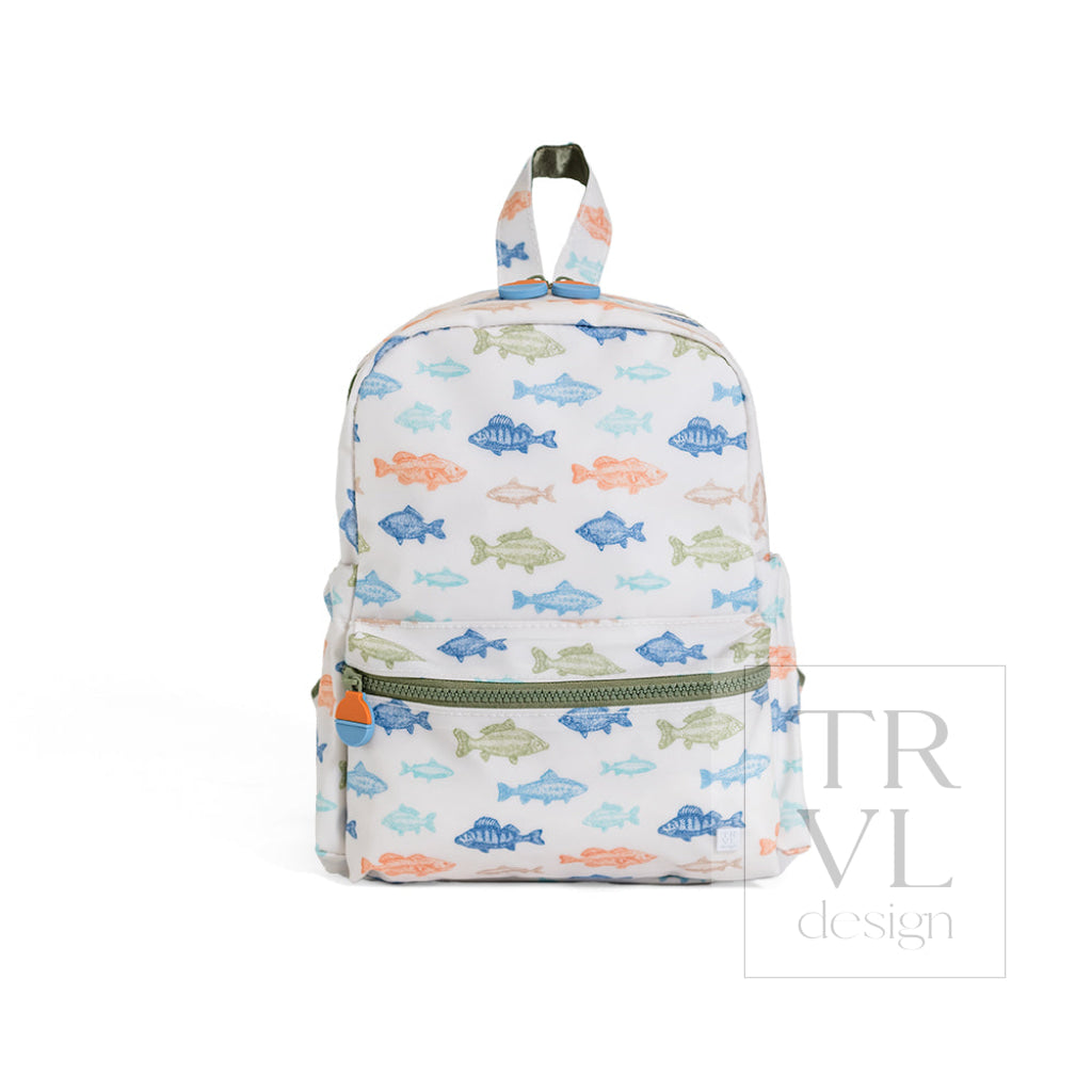TRVL Mini Backpack - Casting Call
