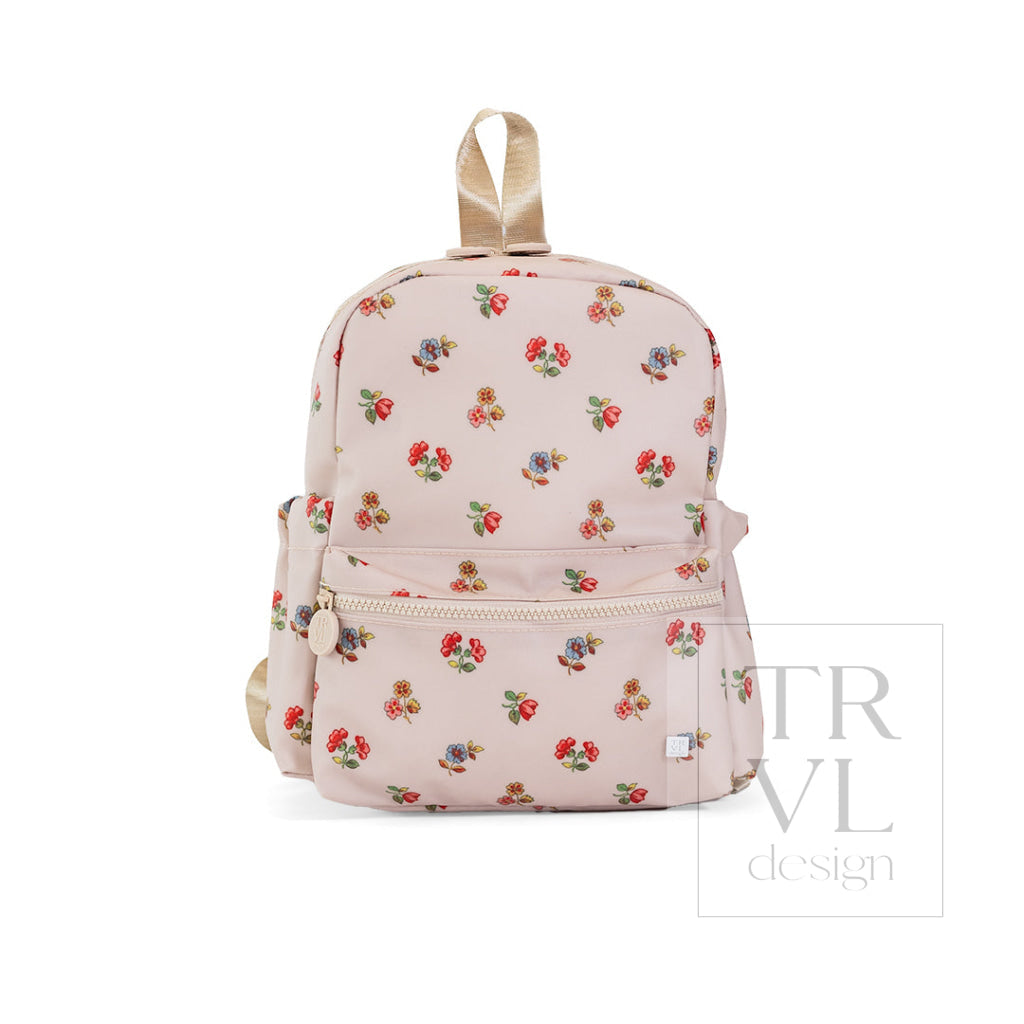 TRVL Mini Backpack - Charlotte