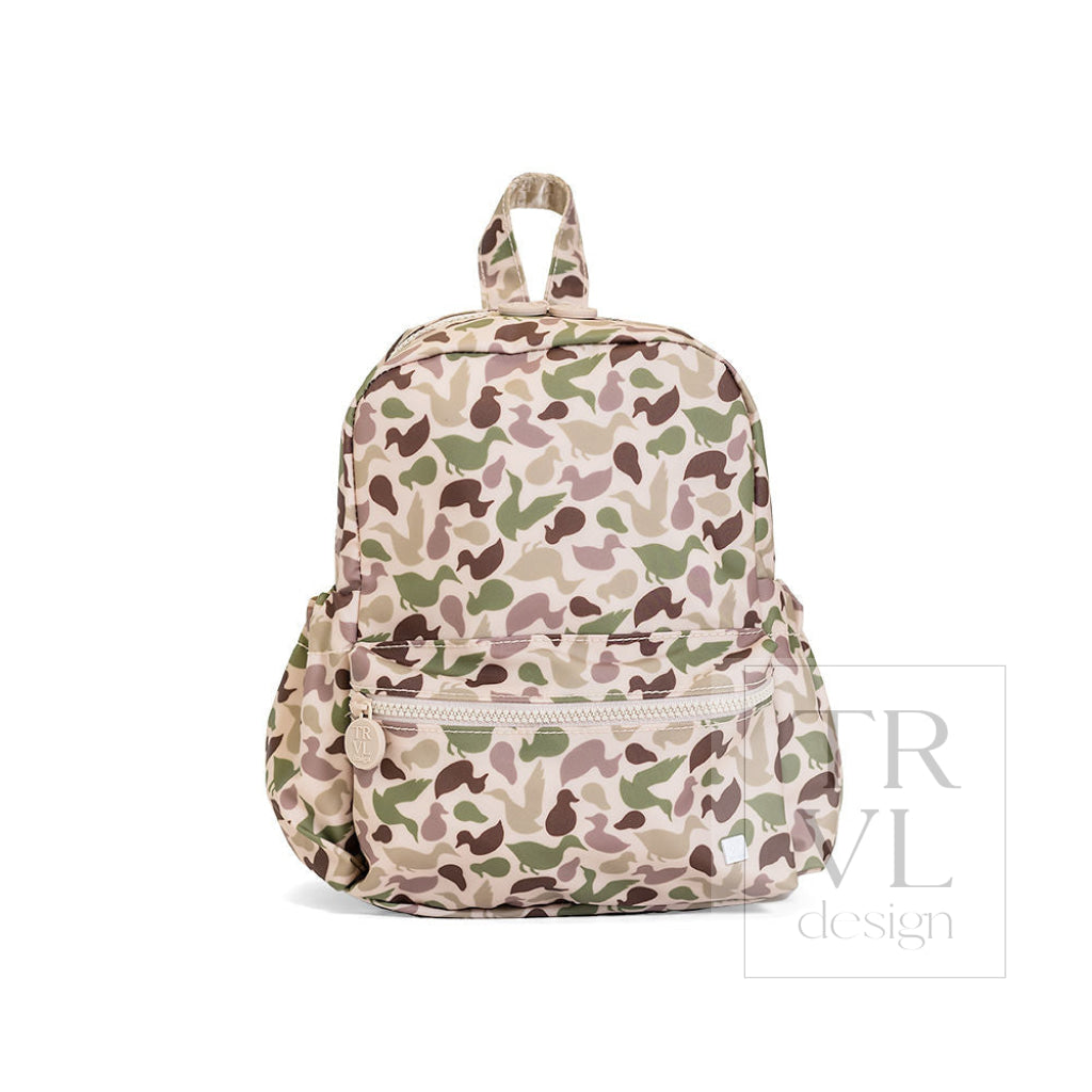 TRVL Mini Backpack - Decoy