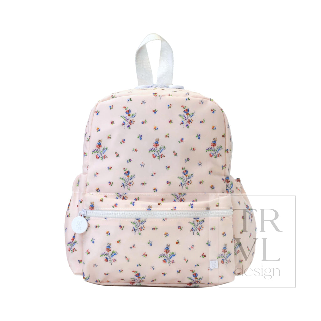TRVL Mini Backpack - Fleurie