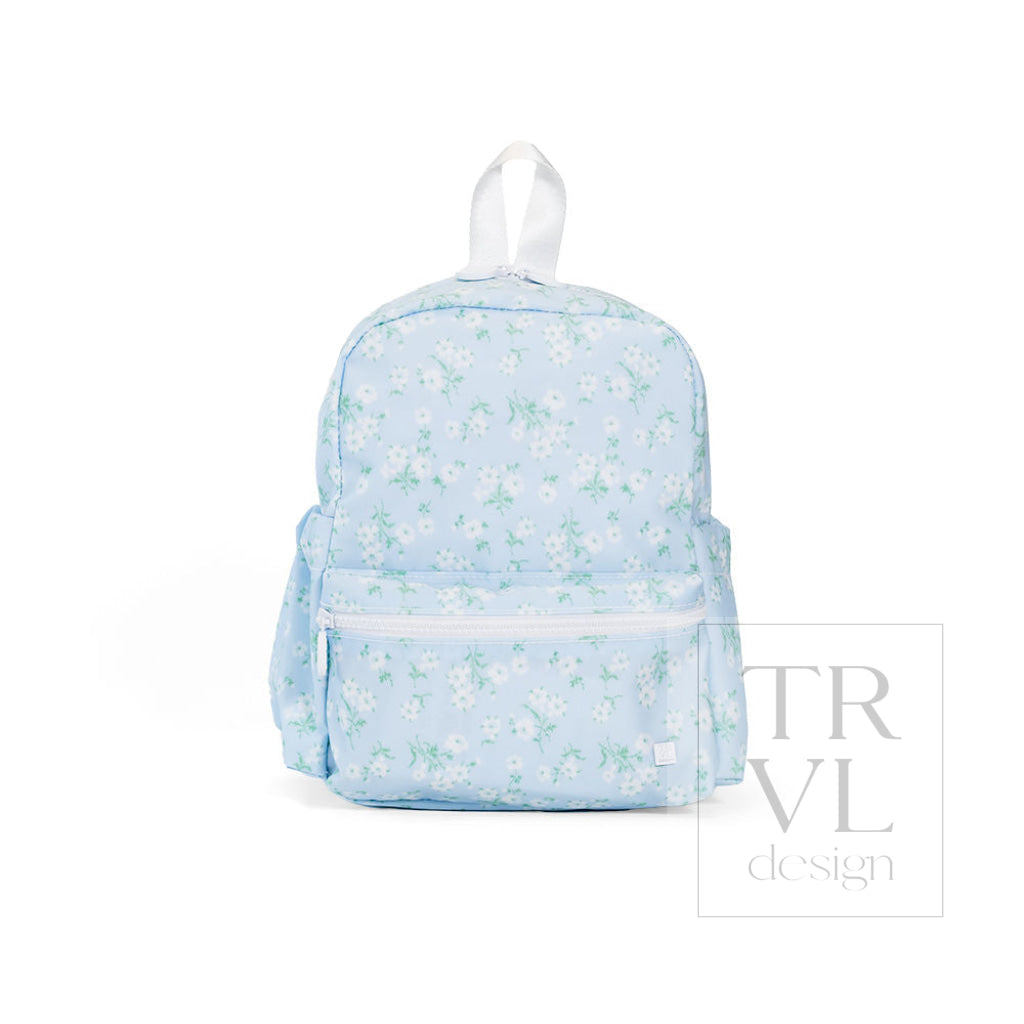 TRVL Mini Backpack - Kiki Floral