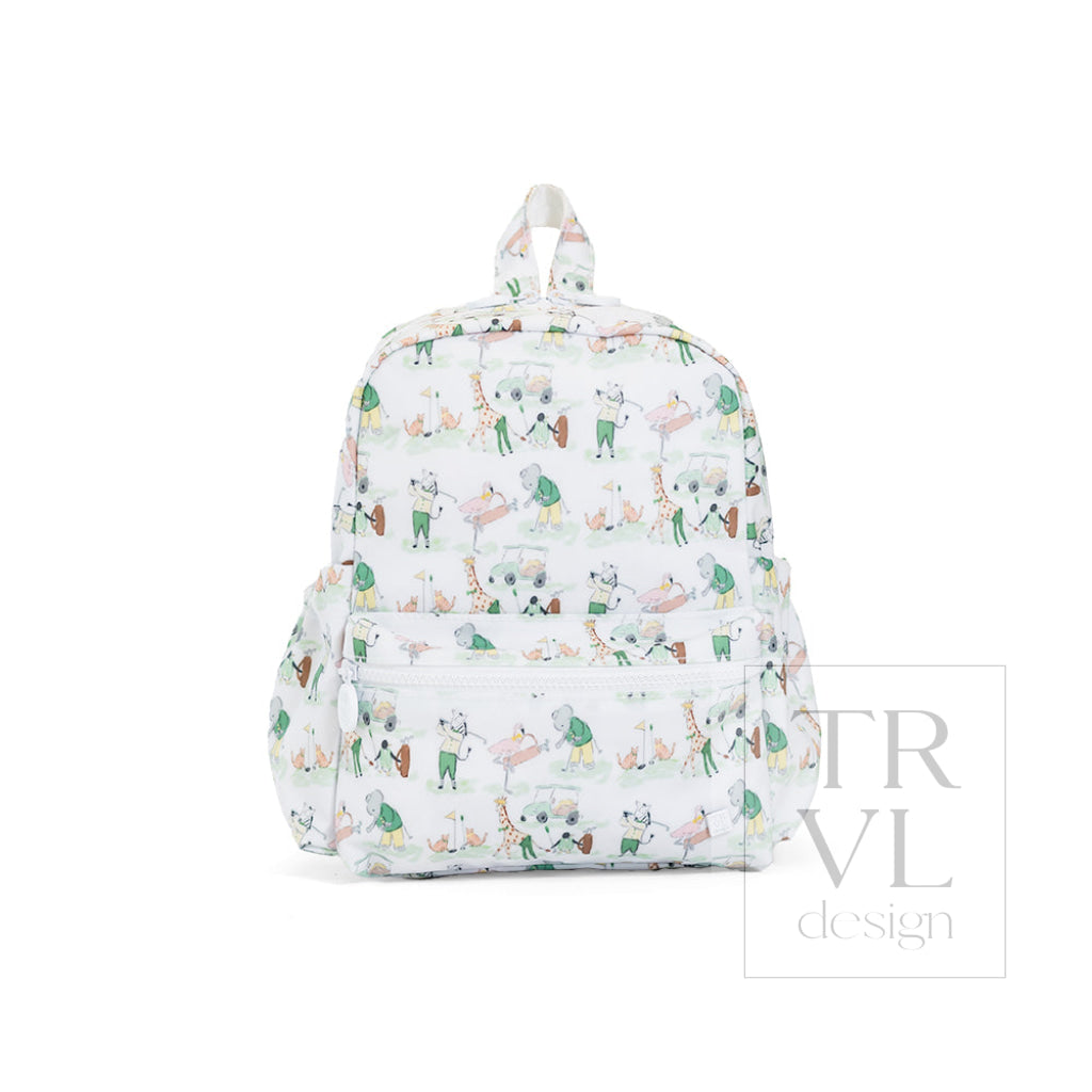 TRVL Mini Backpack - Par Tee