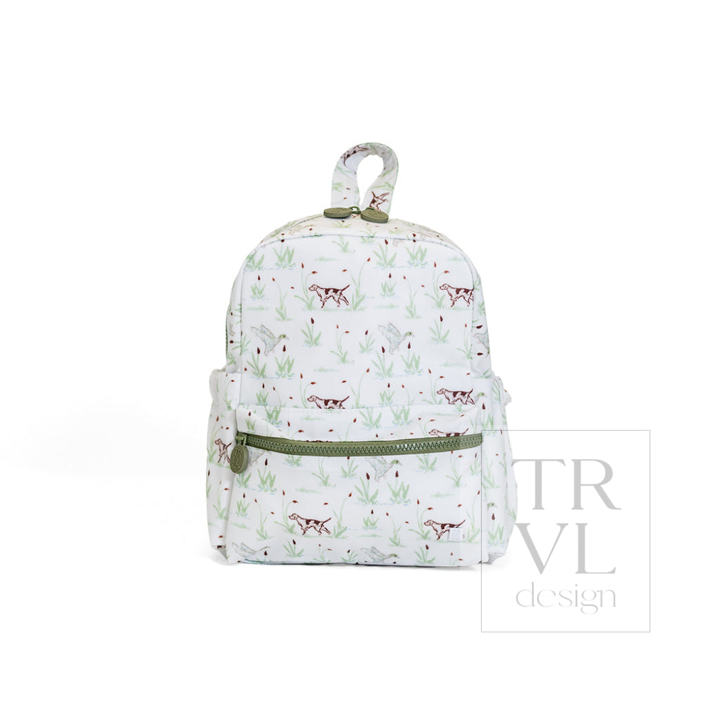 TRVL Mini Backpack - The Hunt