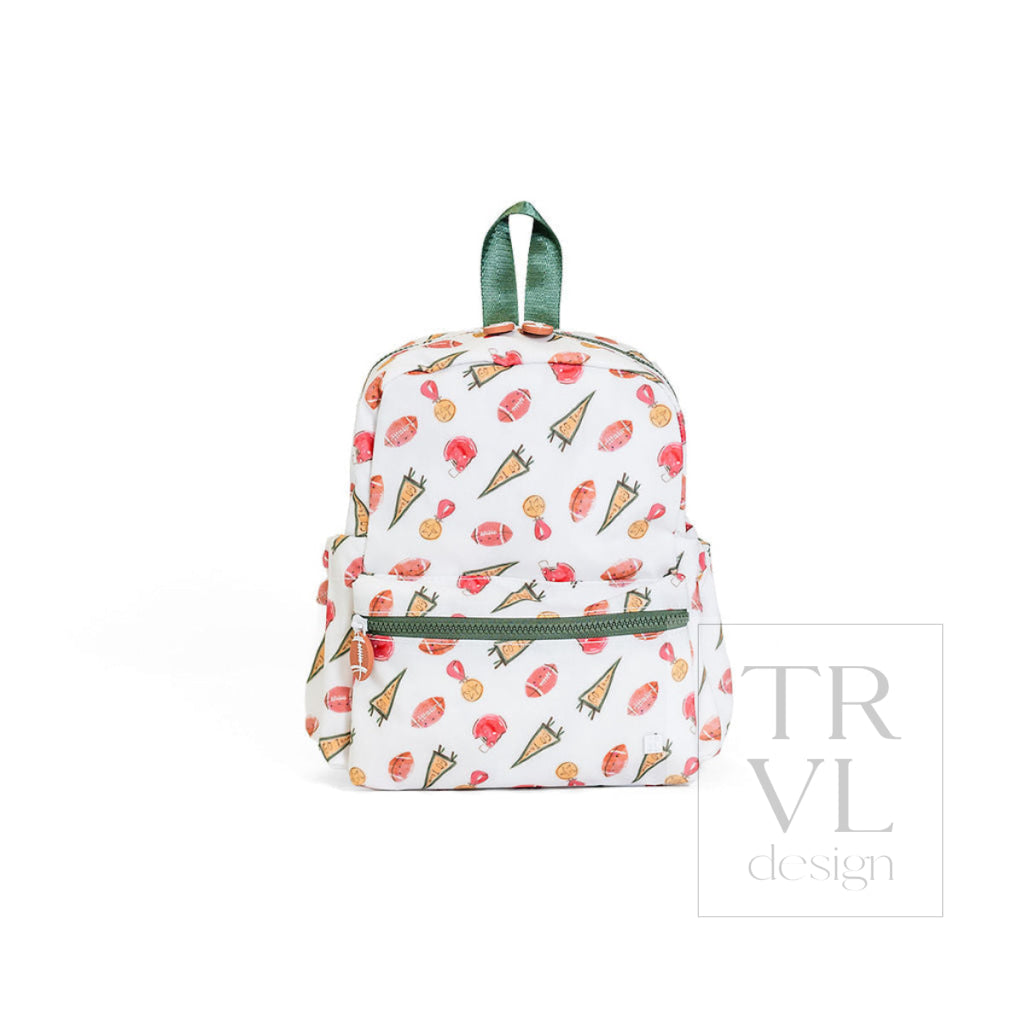 TRVL Mini Backpack - Touchdown
