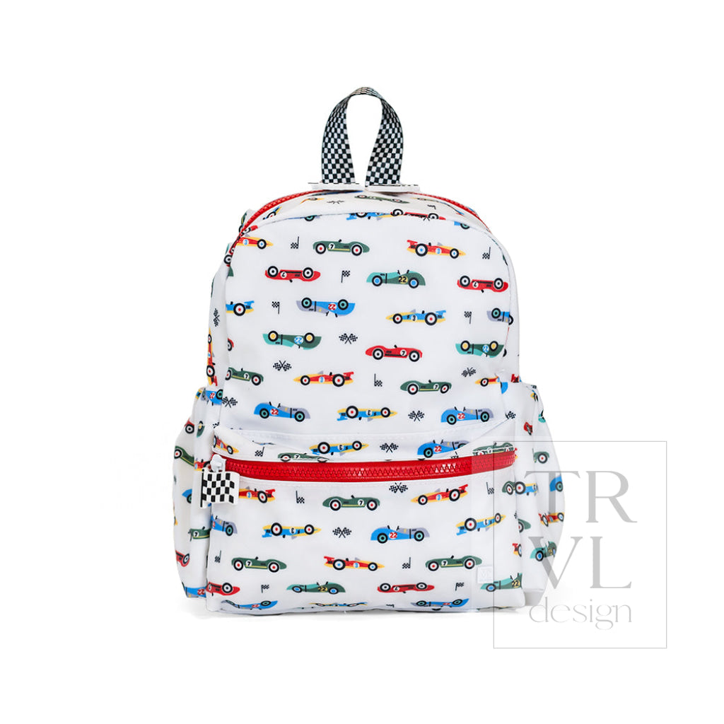 TRVL Mini Backpack - Vroom 2