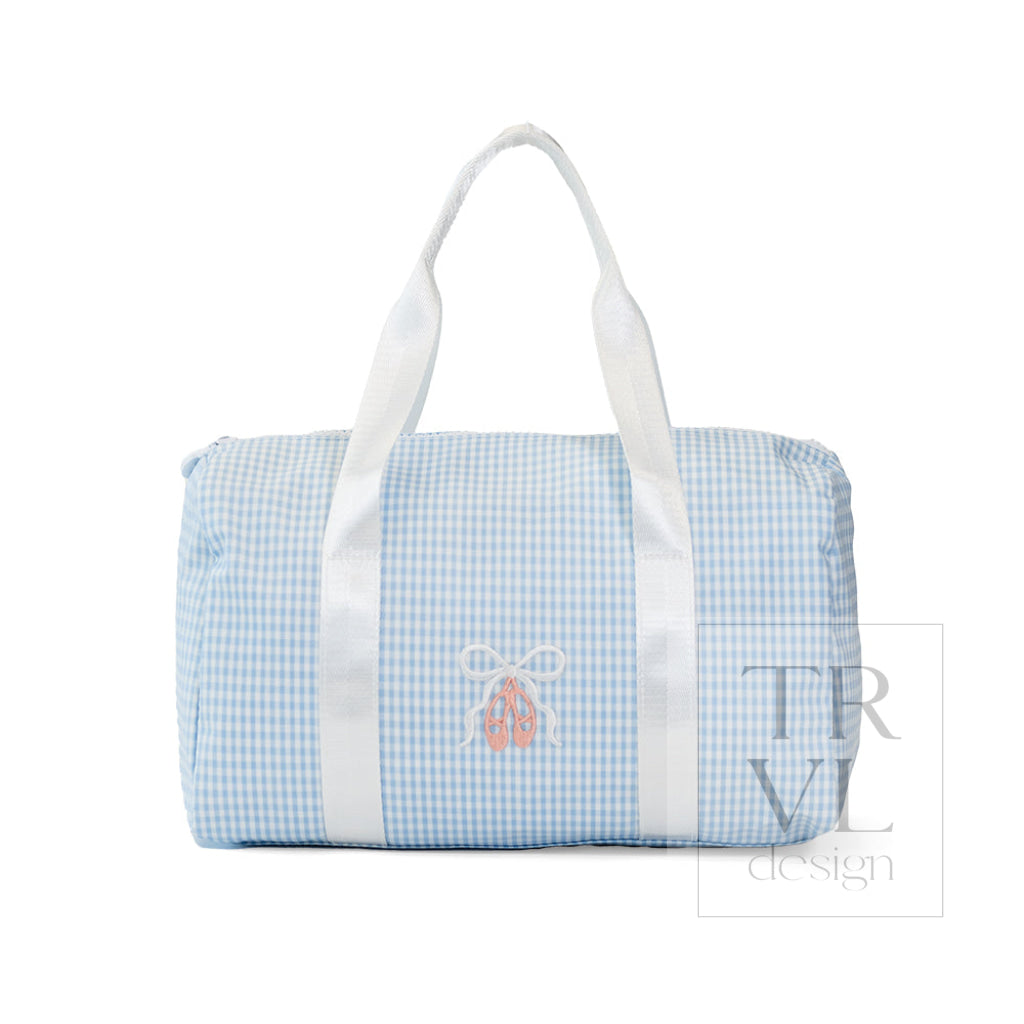 TRVL Mini Packer - Sm Duffel Bag Ballet Mist
