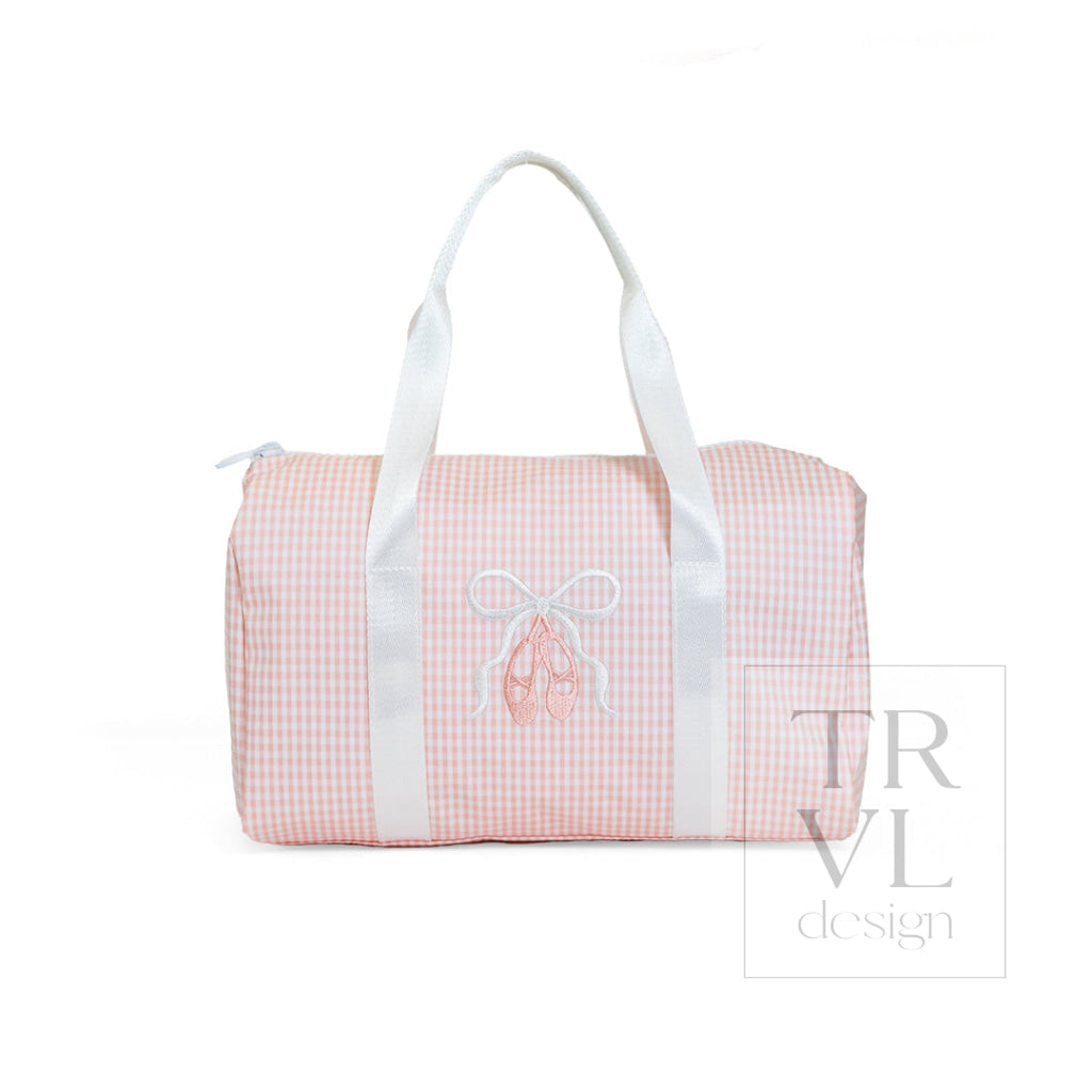 TRVL Mini Packer - Sm Duffel Bag Ballet Pink