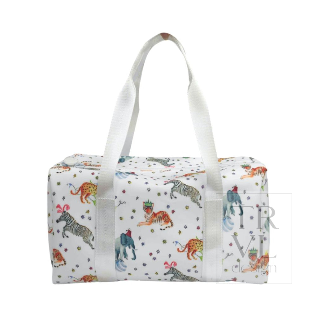 TRVL Mini Packer - Sm Duffel Bag Circus Stars
