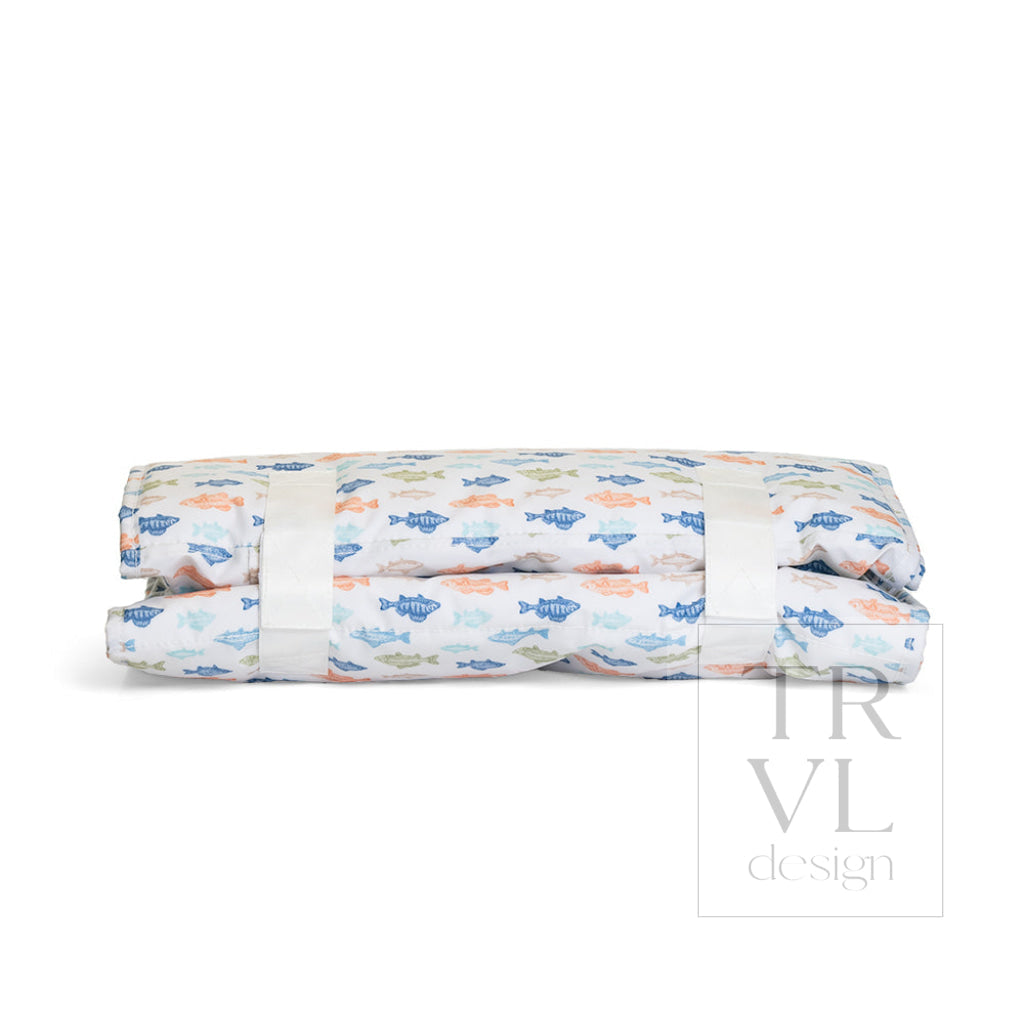 TRVL Nap Mat - Casting Call