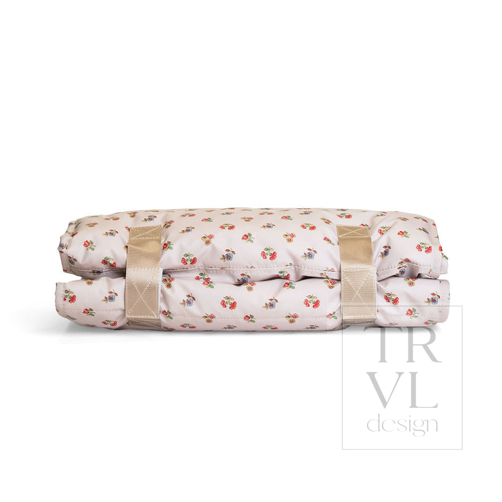 TRVL Nap Mat - Charlotte