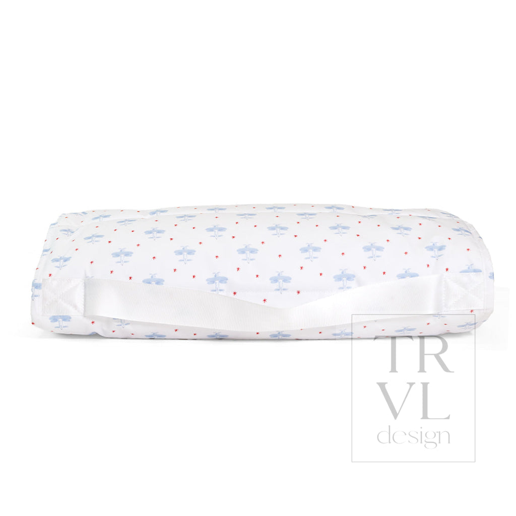 TRVL Nap Mat - David's Airplane