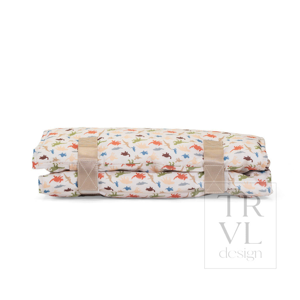 TRVL Nap Mat - Dino-Roar