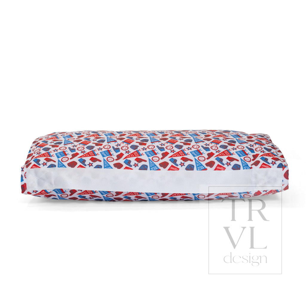 TRVL Nap Mat - Play Ball