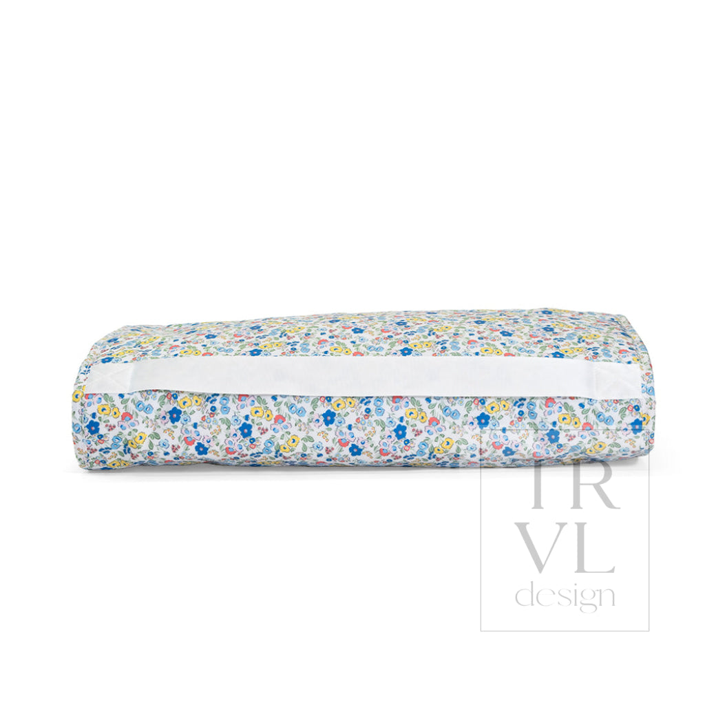 TRVL Nap Mat - Posies