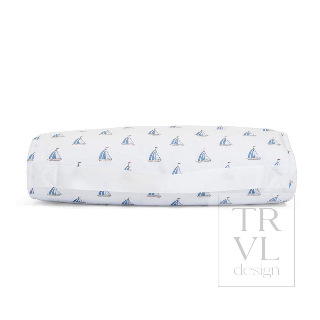 TRVL Nap Mat - Sail Away