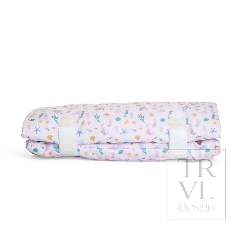 TRVL Nap Mat - Seaside