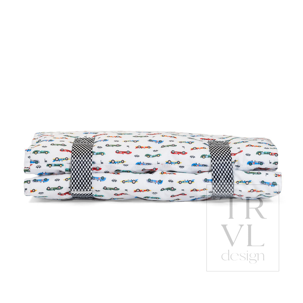 TRVL Nap Mat - Vroom 2