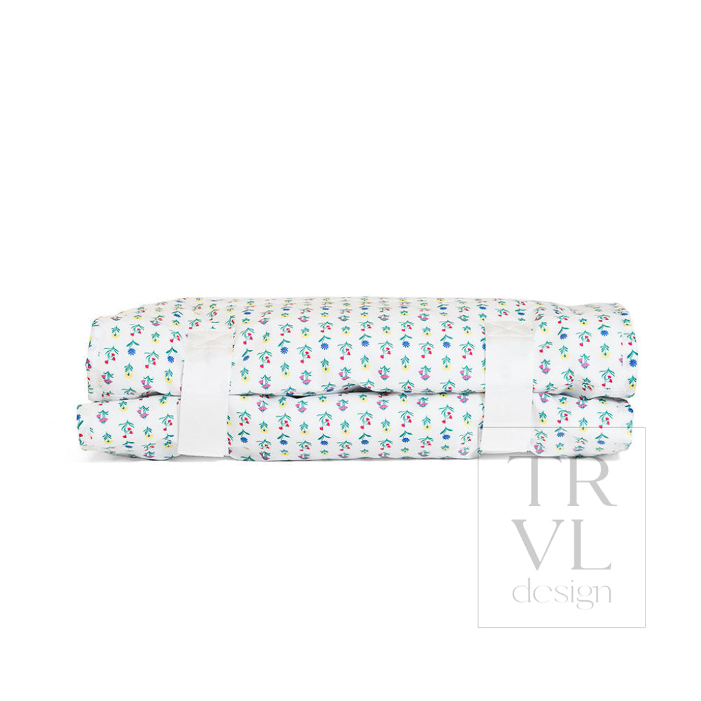 TRVL Nap Mat - Wild Flower