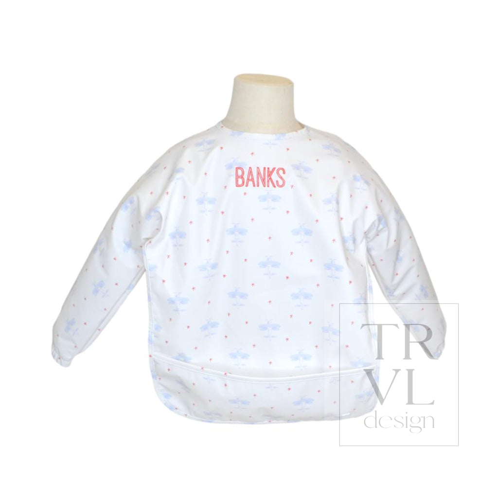 TRVL Perfect Smock Large - David's Airplane