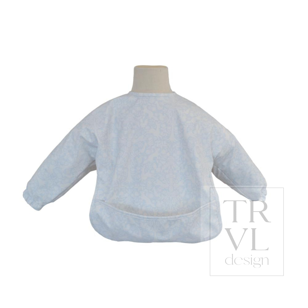 TRVL Perfect Smock Small - Woodland Blue