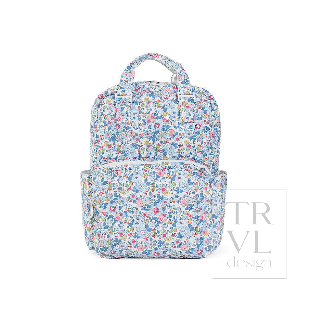 TRVL All You Need Diaper Bag - Bridgehampton Floral
