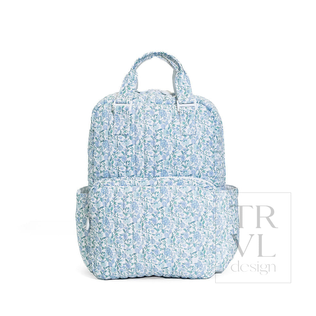 TRVL All You Need Diaper Bag - Hamptons Floral