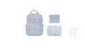 TRVL Quilted All You Need Bundle - Bridgehampton Floral + Changer Mat + Everyday (