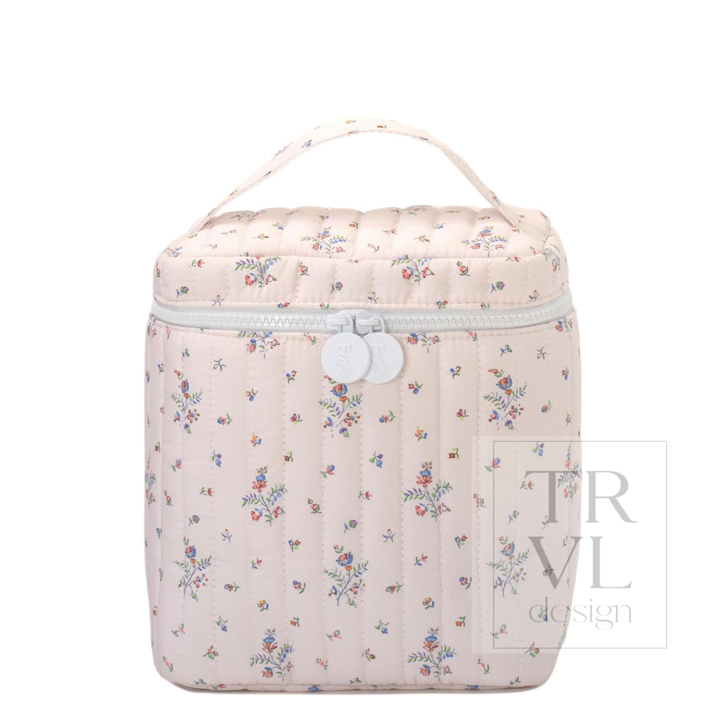 TRVL Go Go Lunch Bag - Fleurie