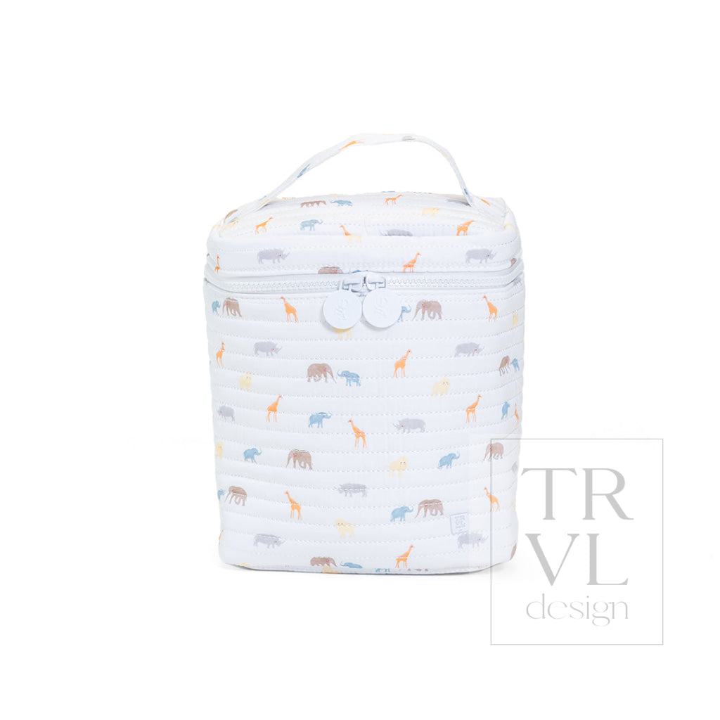 TRVL Go Go Lunch Bag - Safari