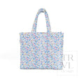 TRVL Quilted Go Go Tote - Bridgehampton Floral